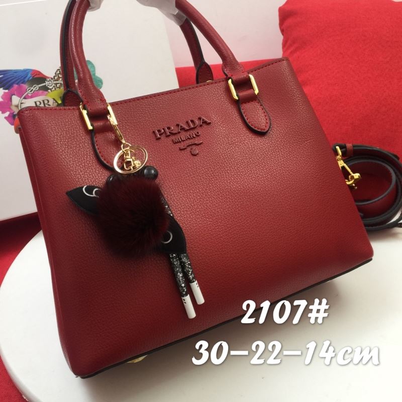 Prada Top Handle Bags